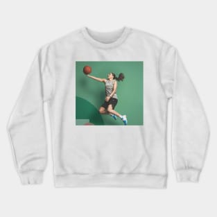 Sue Bird Hoopin' Crewneck Sweatshirt